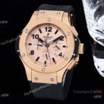 Clone Hublot Big Bang Automatic Rose Gold Dial 301.PI.500.RX Watch